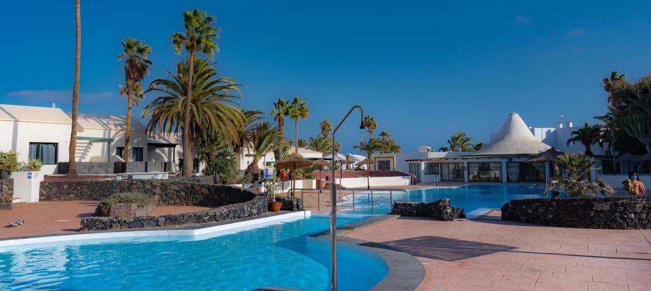 Casa A Primera Linea De Mar Costa Teguise Exterior foto