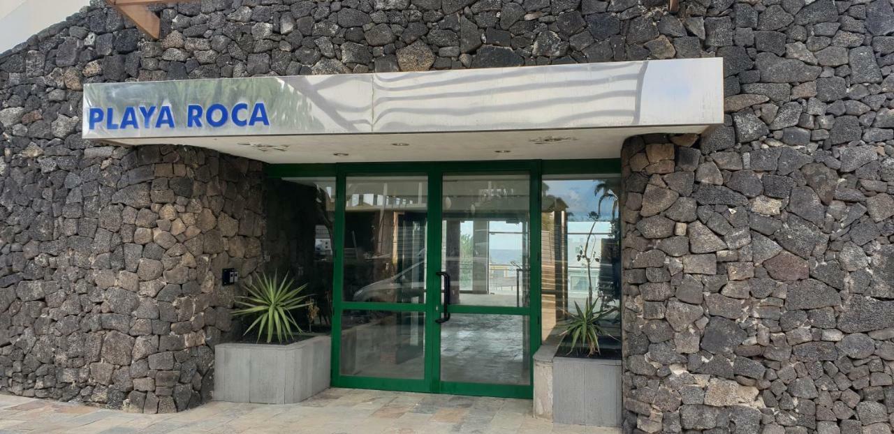 Casa A Primera Linea De Mar Costa Teguise Exterior foto